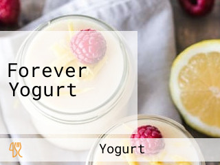 Forever Yogurt