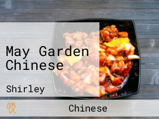 May Garden Chinese
