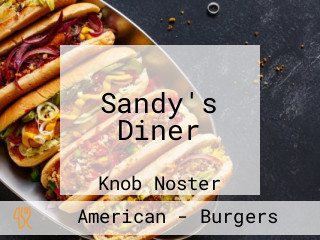 Sandy's Diner