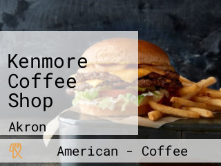 Kenmore Coffee Shop