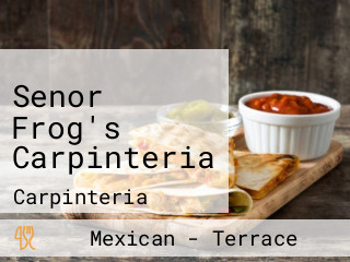 Senor Frog's Carpinteria