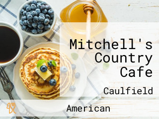 Mitchell's Country Cafe