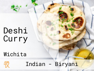 Deshi Curry