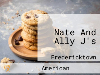 Nate And Ally J's