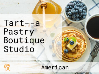 Tart--a Pastry Boutique Studio