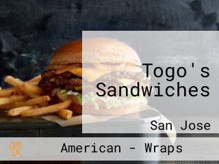 Togo's Sandwiches