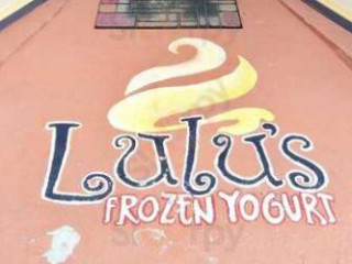 Lulu's Frozen Yogurt