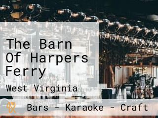 The Barn Of Harpers Ferry