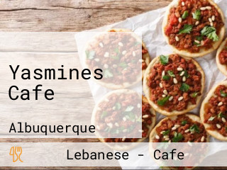 Yasmines Cafe