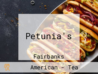 Petunia's
