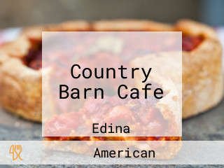 Country Barn Cafe