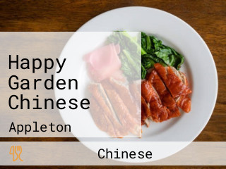 Happy Garden Chinese