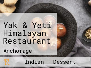 Yak & Yeti Himalayan Restaurant
