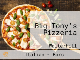 Big Tony's Pizzeria