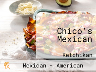 Chico's Mexican