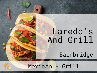Laredo's And Grill