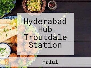 Hyderabad Hub Troutdale Station