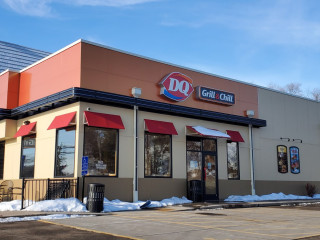 Dairy Queen Grill Chill