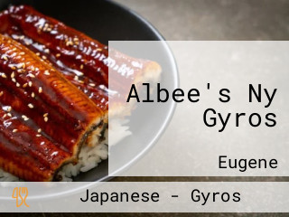 Albee's Ny Gyros