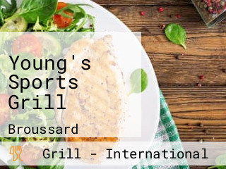 Young's Sports Grill