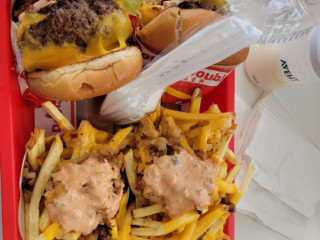 In-n-out Burger