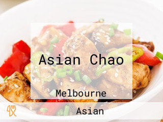 Asian Chao