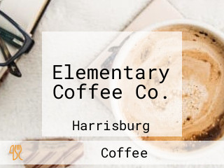 Elementary Coffee Co.