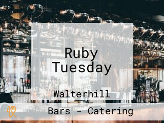 Ruby Tuesday