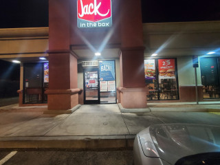 Jack In The Box