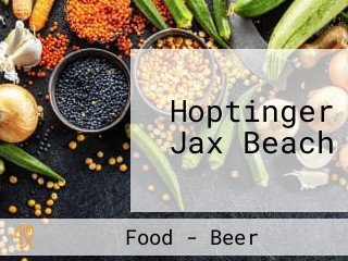 Hoptinger Jax Beach