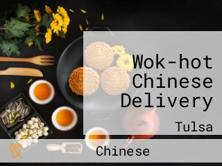 Wok-hot Chinese Delivery