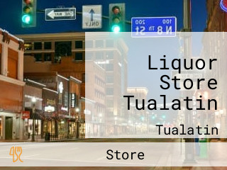 Liquor Store Tualatin