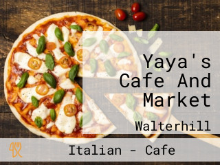 Yaya's Cafe And Market