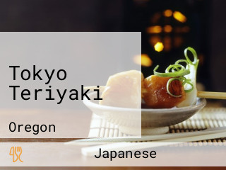 Tokyo Teriyaki