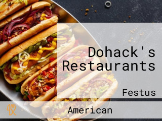 Dohack's Restaurants