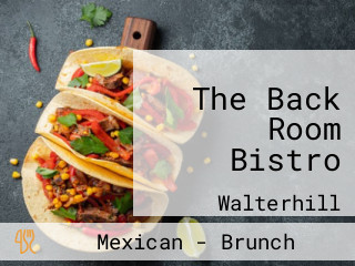 The Back Room Bistro