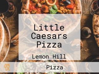 Little Caesars Pizza