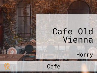 Cafe Old Vienna