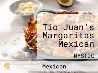 Tio Juan's Margaritas Mexican