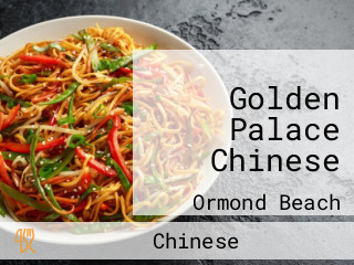 Golden Palace Chinese