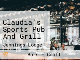 Claudia's Sports Pub And Grill