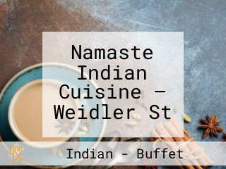 Namaste Indian Cuisine — Weidler St