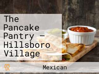 The Pancake Pantry — Hillsboro Village