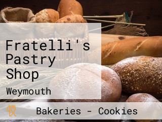 Fratelli's Pastry Shop