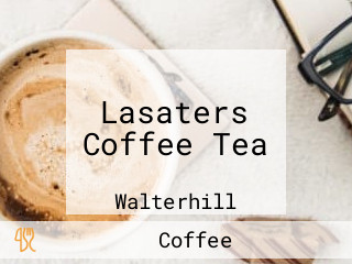 Lasaters Coffee Tea