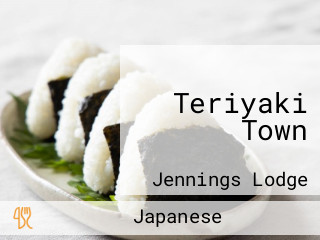 Teriyaki Town