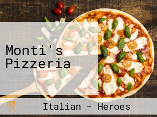 Monti's Pizzeria