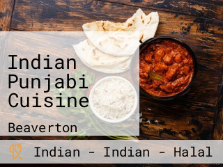 Indian Punjabi Cuisine