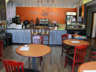 Steel Rails Coffee House