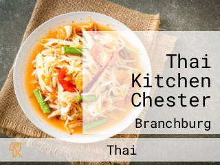 Thai Kitchen Chester